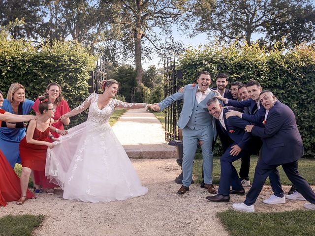 Le mariage de Antoine et Angélique à Gévezé, Ille et Vilaine 464