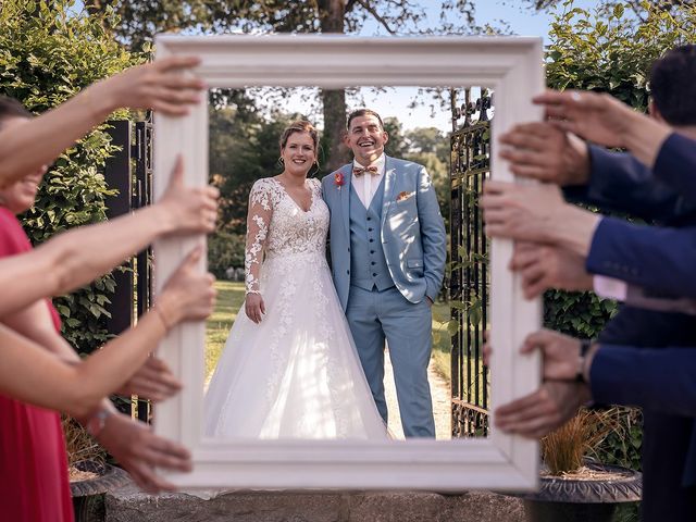 Le mariage de Antoine et Angélique à Gévezé, Ille et Vilaine 465