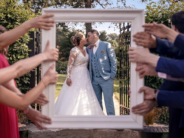 Le mariage de Antoine et Angélique à Gévezé, Ille et Vilaine 466