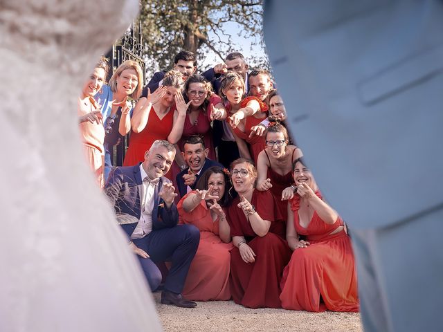 Le mariage de Antoine et Angélique à Gévezé, Ille et Vilaine 467