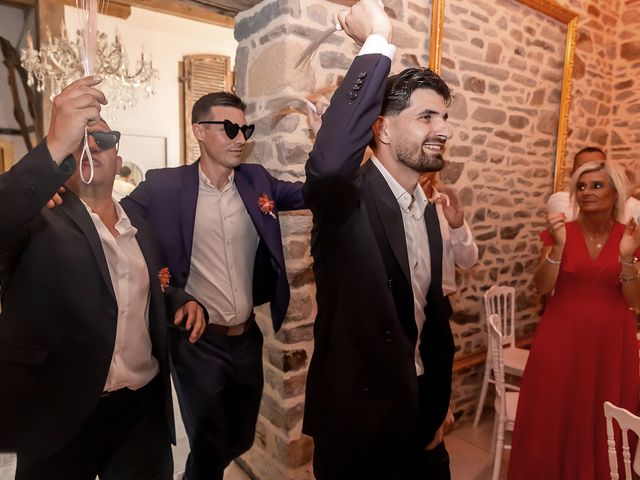 Le mariage de Antoine et Angélique à Gévezé, Ille et Vilaine 480