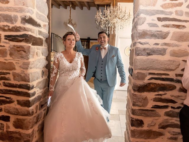 Le mariage de Antoine et Angélique à Gévezé, Ille et Vilaine 481