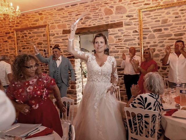 Le mariage de Antoine et Angélique à Gévezé, Ille et Vilaine 482