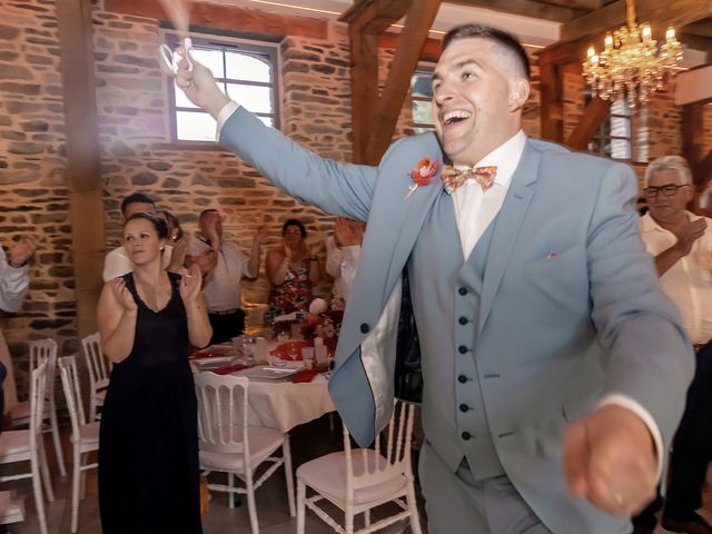 Le mariage de Antoine et Angélique à Gévezé, Ille et Vilaine 484