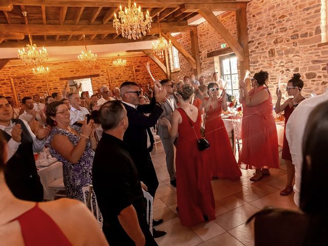 Le mariage de Antoine et Angélique à Gévezé, Ille et Vilaine 487