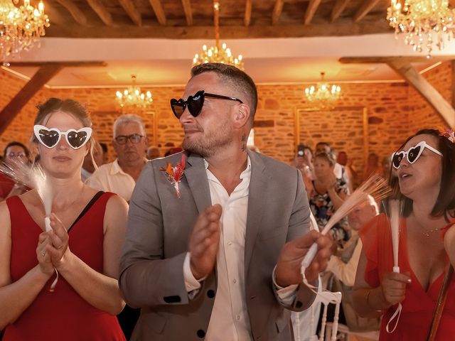 Le mariage de Antoine et Angélique à Gévezé, Ille et Vilaine 488