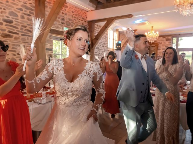 Le mariage de Antoine et Angélique à Gévezé, Ille et Vilaine 489