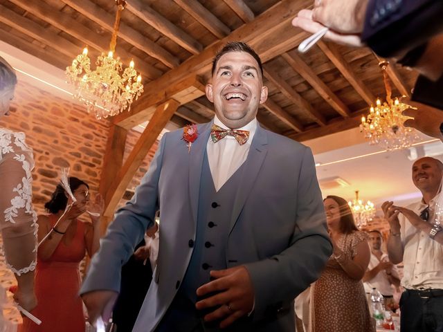 Le mariage de Antoine et Angélique à Gévezé, Ille et Vilaine 490
