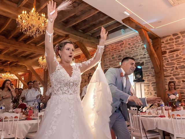 Le mariage de Antoine et Angélique à Gévezé, Ille et Vilaine 496
