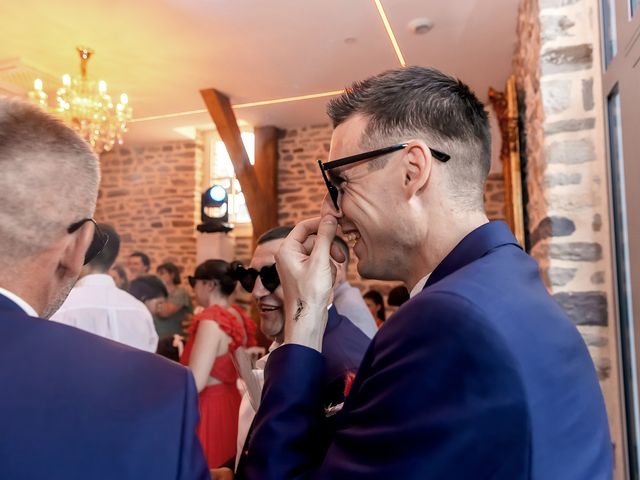 Le mariage de Antoine et Angélique à Gévezé, Ille et Vilaine 499