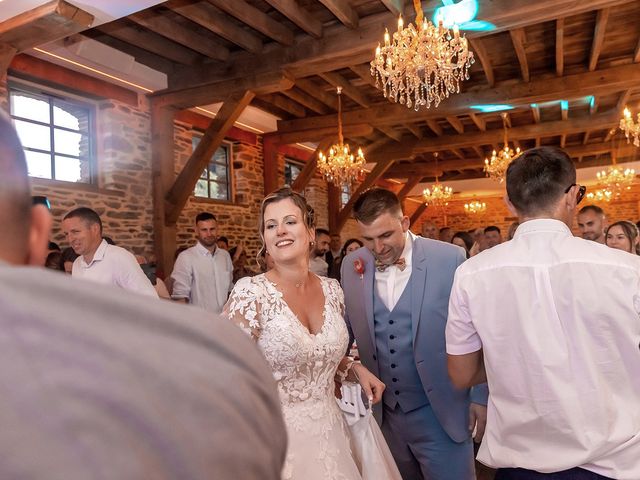 Le mariage de Antoine et Angélique à Gévezé, Ille et Vilaine 500