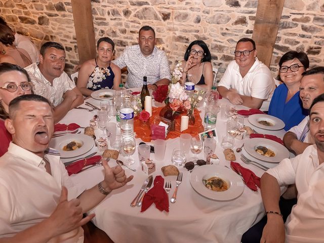 Le mariage de Antoine et Angélique à Gévezé, Ille et Vilaine 504