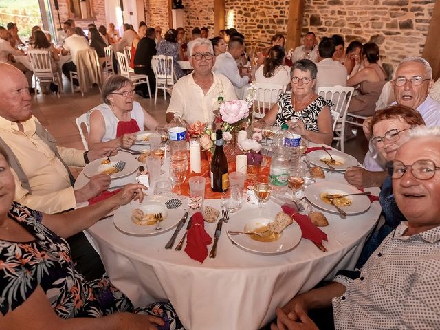 Le mariage de Antoine et Angélique à Gévezé, Ille et Vilaine 505
