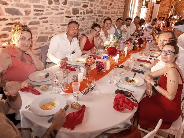 Le mariage de Antoine et Angélique à Gévezé, Ille et Vilaine 507
