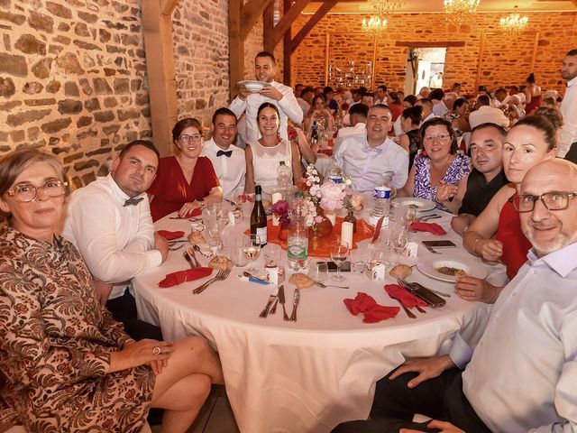 Le mariage de Antoine et Angélique à Gévezé, Ille et Vilaine 510