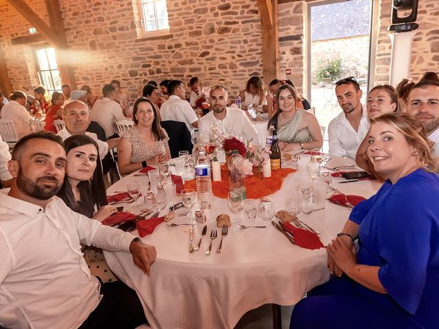 Le mariage de Antoine et Angélique à Gévezé, Ille et Vilaine 511