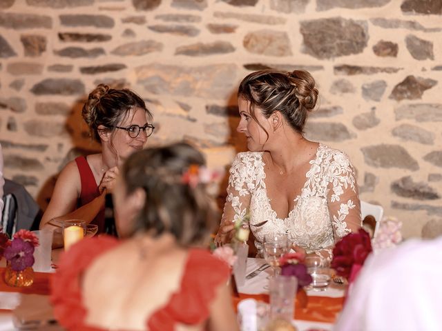 Le mariage de Antoine et Angélique à Gévezé, Ille et Vilaine 519
