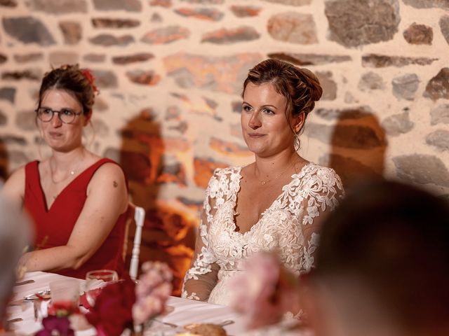 Le mariage de Antoine et Angélique à Gévezé, Ille et Vilaine 520