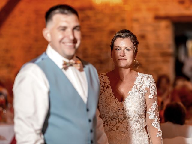 Le mariage de Antoine et Angélique à Gévezé, Ille et Vilaine 523