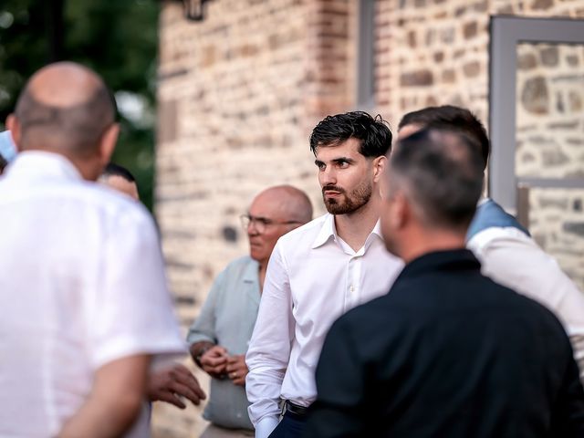 Le mariage de Antoine et Angélique à Gévezé, Ille et Vilaine 524