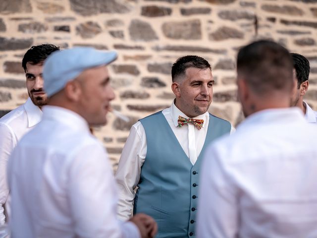 Le mariage de Antoine et Angélique à Gévezé, Ille et Vilaine 525