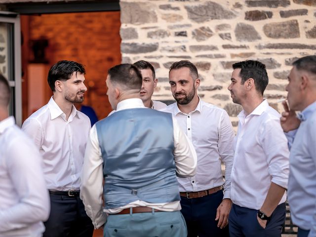 Le mariage de Antoine et Angélique à Gévezé, Ille et Vilaine 526