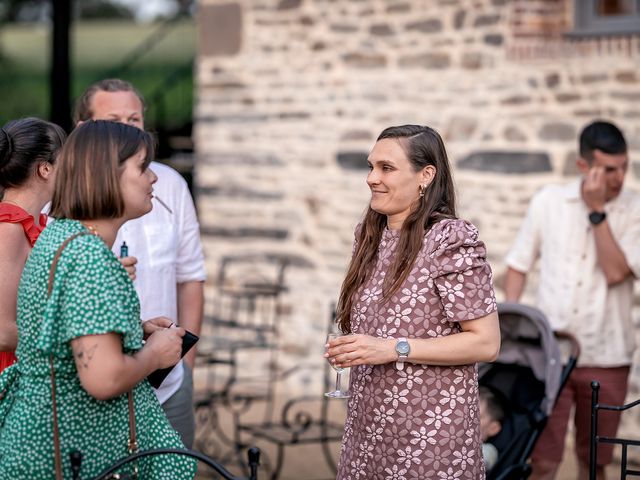 Le mariage de Antoine et Angélique à Gévezé, Ille et Vilaine 528