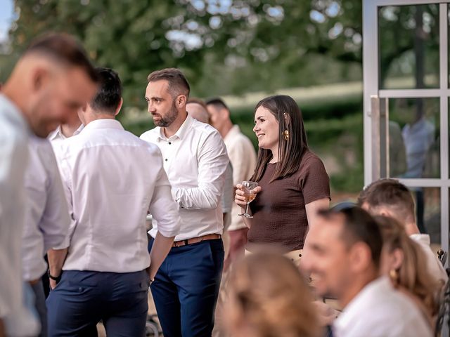 Le mariage de Antoine et Angélique à Gévezé, Ille et Vilaine 529
