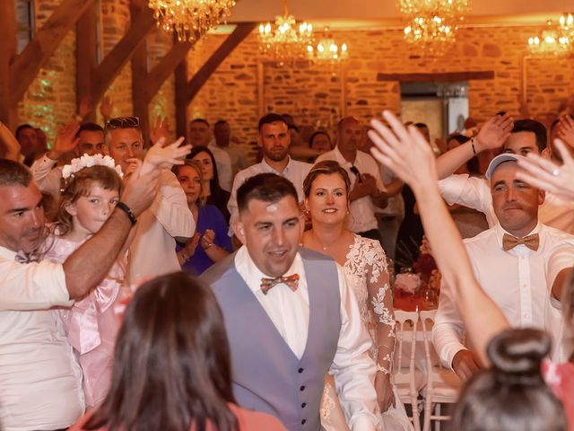 Le mariage de Antoine et Angélique à Gévezé, Ille et Vilaine 533
