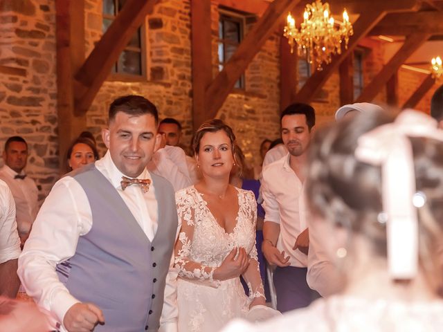 Le mariage de Antoine et Angélique à Gévezé, Ille et Vilaine 535