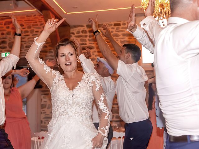 Le mariage de Antoine et Angélique à Gévezé, Ille et Vilaine 536