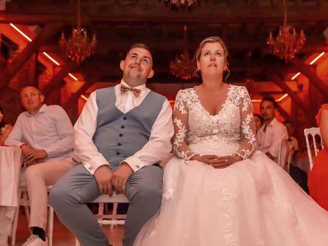 Le mariage de Antoine et Angélique à Gévezé, Ille et Vilaine 538