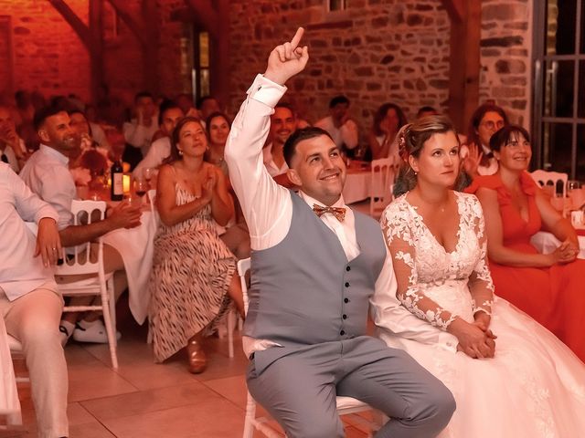 Le mariage de Antoine et Angélique à Gévezé, Ille et Vilaine 539
