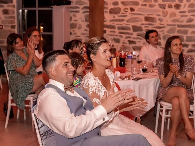 Le mariage de Antoine et Angélique à Gévezé, Ille et Vilaine 545