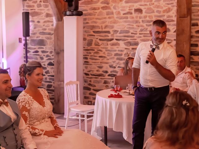 Le mariage de Antoine et Angélique à Gévezé, Ille et Vilaine 547