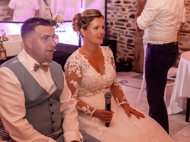 Le mariage de Antoine et Angélique à Gévezé, Ille et Vilaine 548