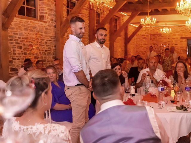 Le mariage de Antoine et Angélique à Gévezé, Ille et Vilaine 549