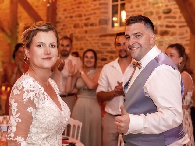 Le mariage de Antoine et Angélique à Gévezé, Ille et Vilaine 552