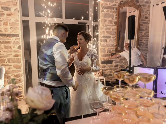 Le mariage de Antoine et Angélique à Gévezé, Ille et Vilaine 562