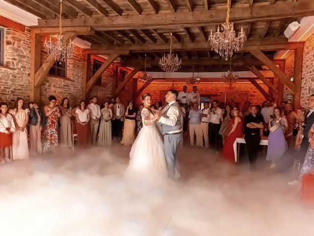 Le mariage de Antoine et Angélique à Gévezé, Ille et Vilaine 568