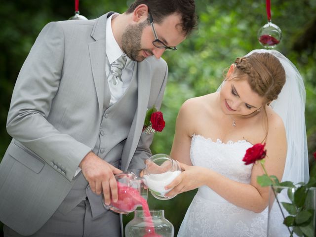 Le mariage de Quentin et Stéphanie à Amiens, Somme 17