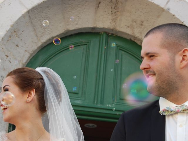 Le mariage de Florian et Laurie à Le Triadou, Hérault 1