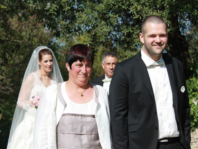 Le mariage de Florian et Laurie à Le Triadou, Hérault 3