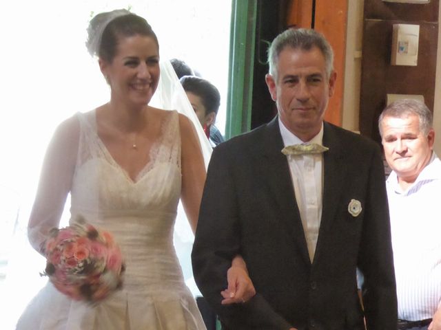 Le mariage de Florian et Laurie à Le Triadou, Hérault 5