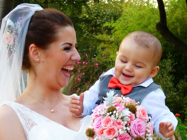 Le mariage de Florian et Laurie à Le Triadou, Hérault 2