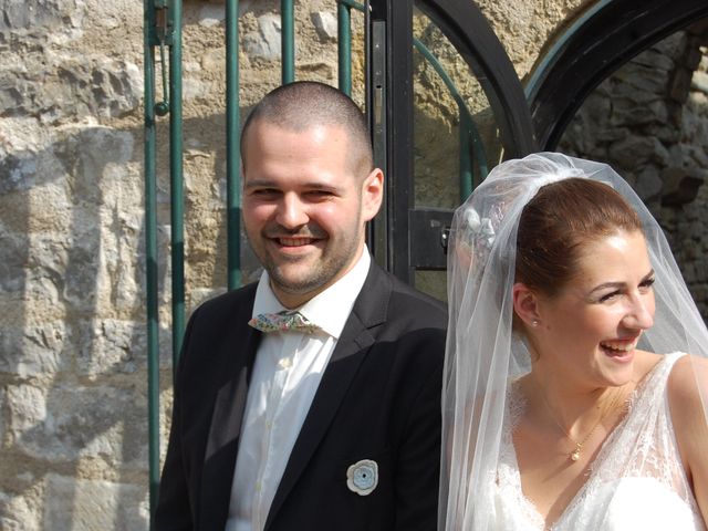 Le mariage de Florian et Laurie à Le Triadou, Hérault 4