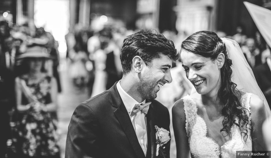 Le mariage de Maxime et Emilie à Caraman, Haute-Garonne