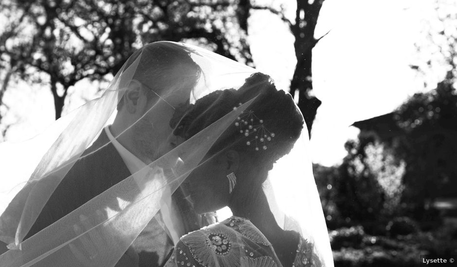 Le mariage de Simon et Dani à Frouzins, Haute-Garonne