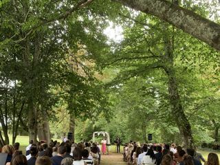 Le mariage de Bérénice et Lucas 1