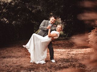 Le mariage de Renaud et Cindy